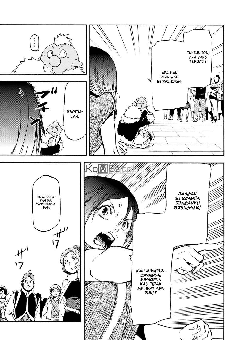 Tensei Shitara Slime Datta Ken Chapter 57 Gambar 19