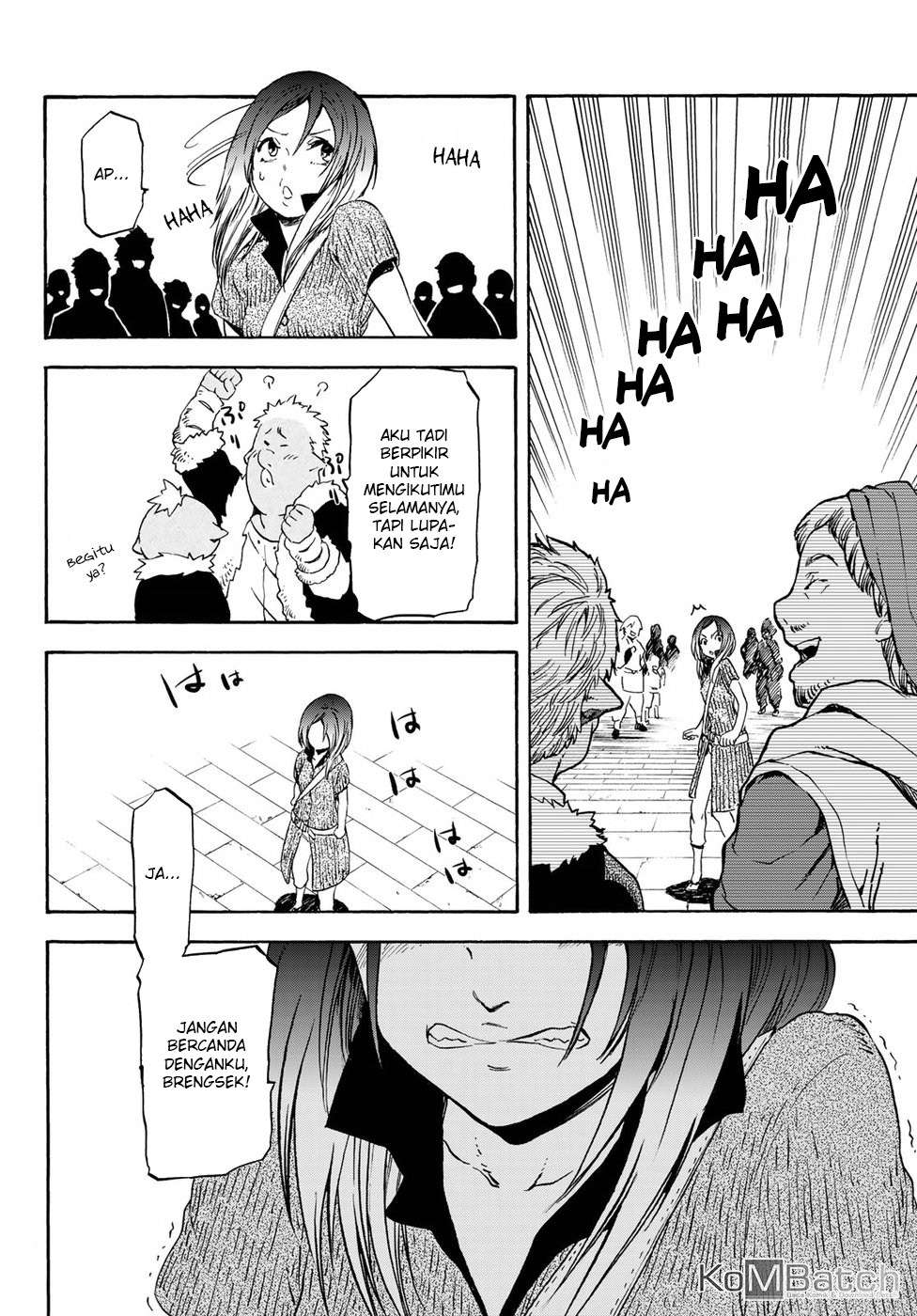 Tensei Shitara Slime Datta Ken Chapter 57 Gambar 22