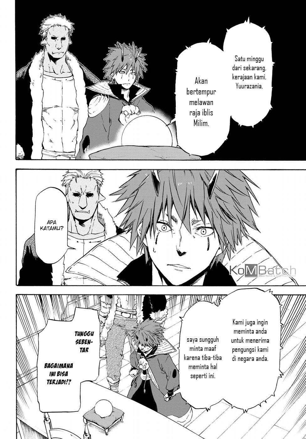 Tensei Shitara Slime Datta Ken Chapter 57 Gambar 6