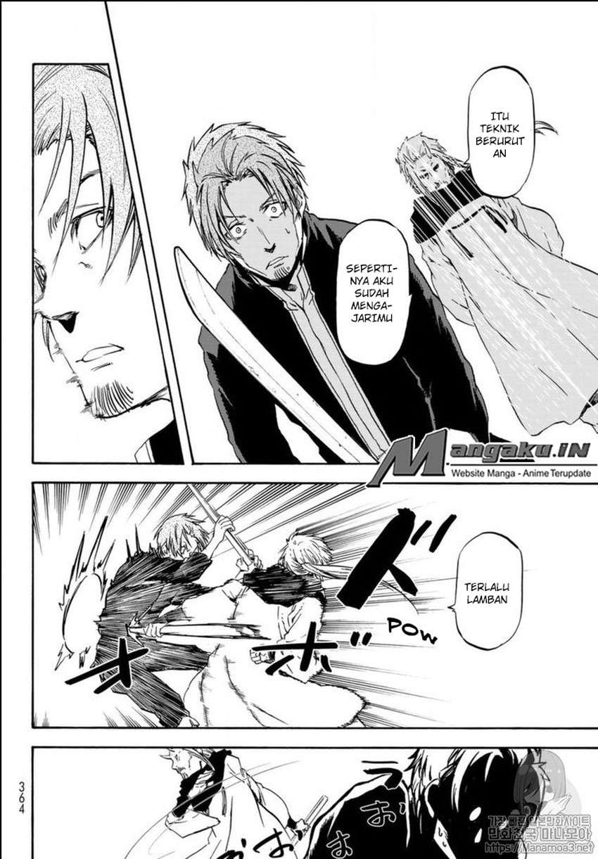 Tensei Shitara Slime Datta Ken Chapter 56 Gambar 13