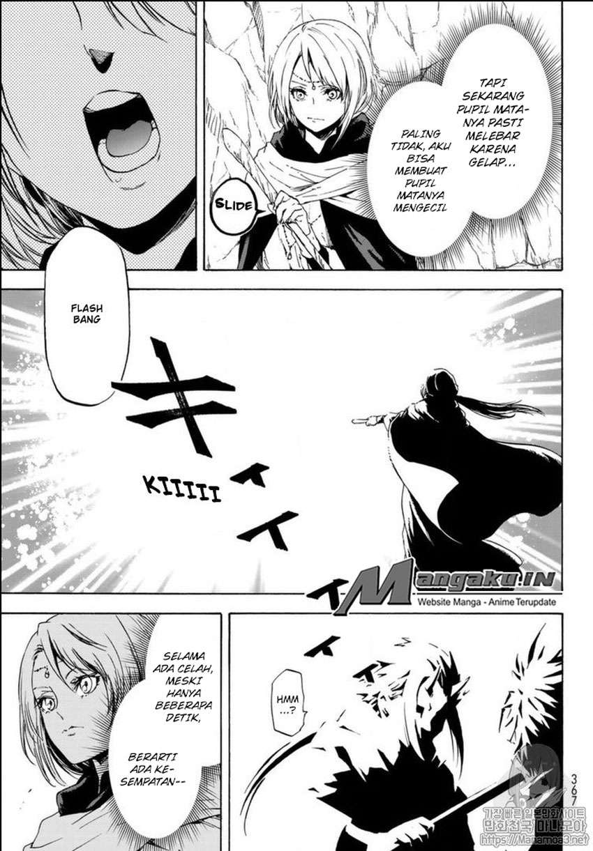 Tensei Shitara Slime Datta Ken Chapter 56 Gambar 16