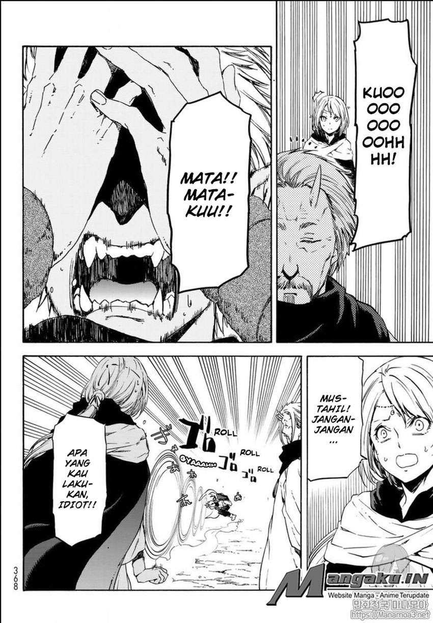 Tensei Shitara Slime Datta Ken Chapter 56 Gambar 17