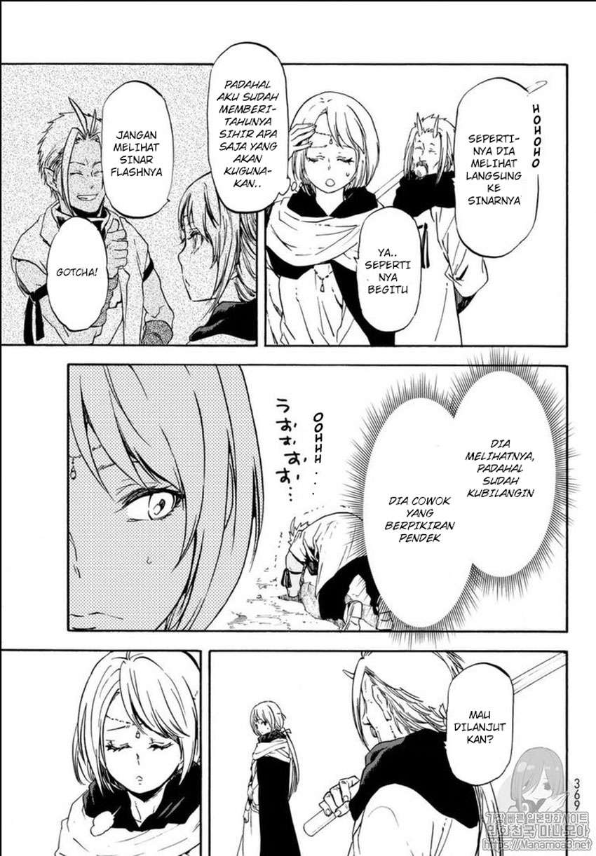 Tensei Shitara Slime Datta Ken Chapter 56 Gambar 18