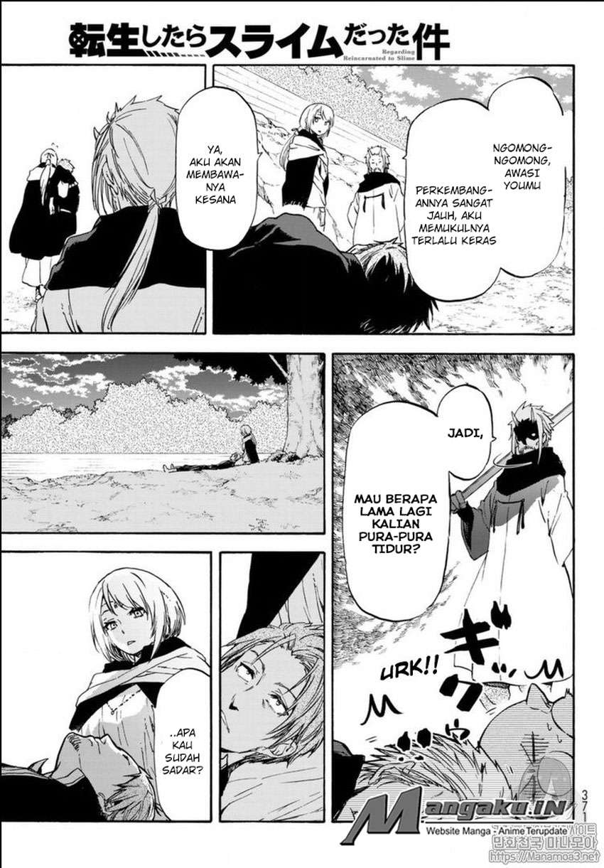 Tensei Shitara Slime Datta Ken Chapter 56 Gambar 20