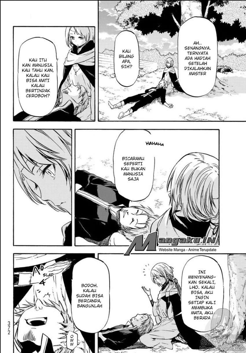 Tensei Shitara Slime Datta Ken Chapter 56 Gambar 21