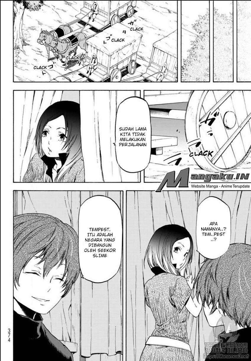 Tensei Shitara Slime Datta Ken Chapter 56 Gambar 23