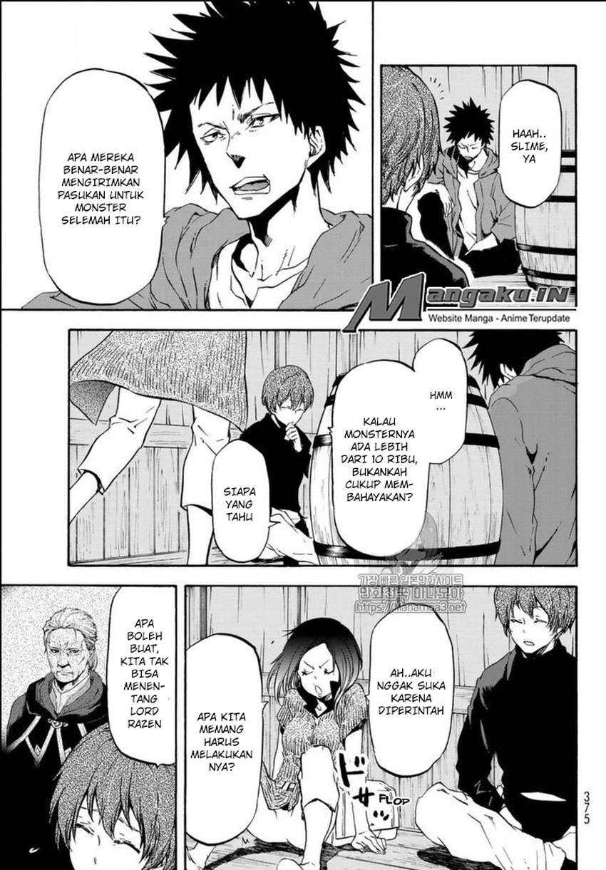 Tensei Shitara Slime Datta Ken Chapter 56 Gambar 24