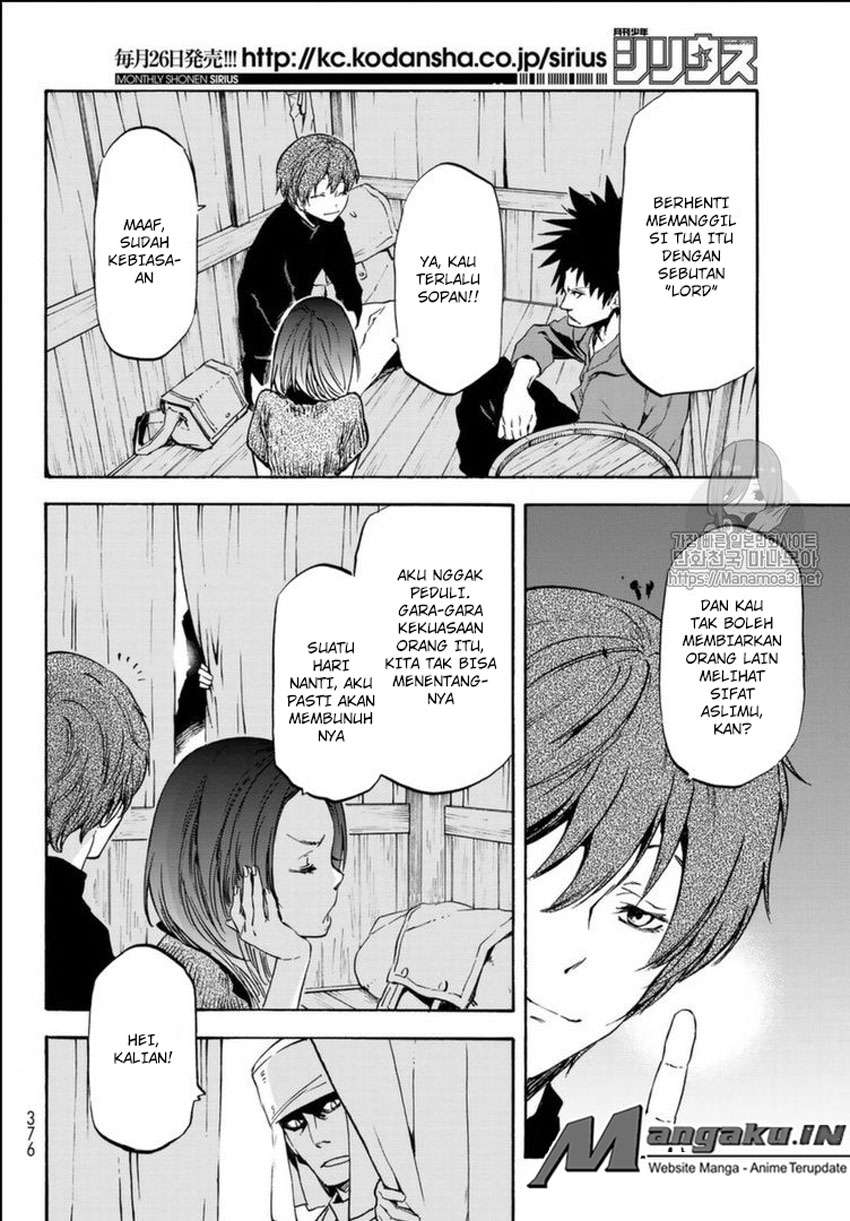 Tensei Shitara Slime Datta Ken Chapter 56 Gambar 25