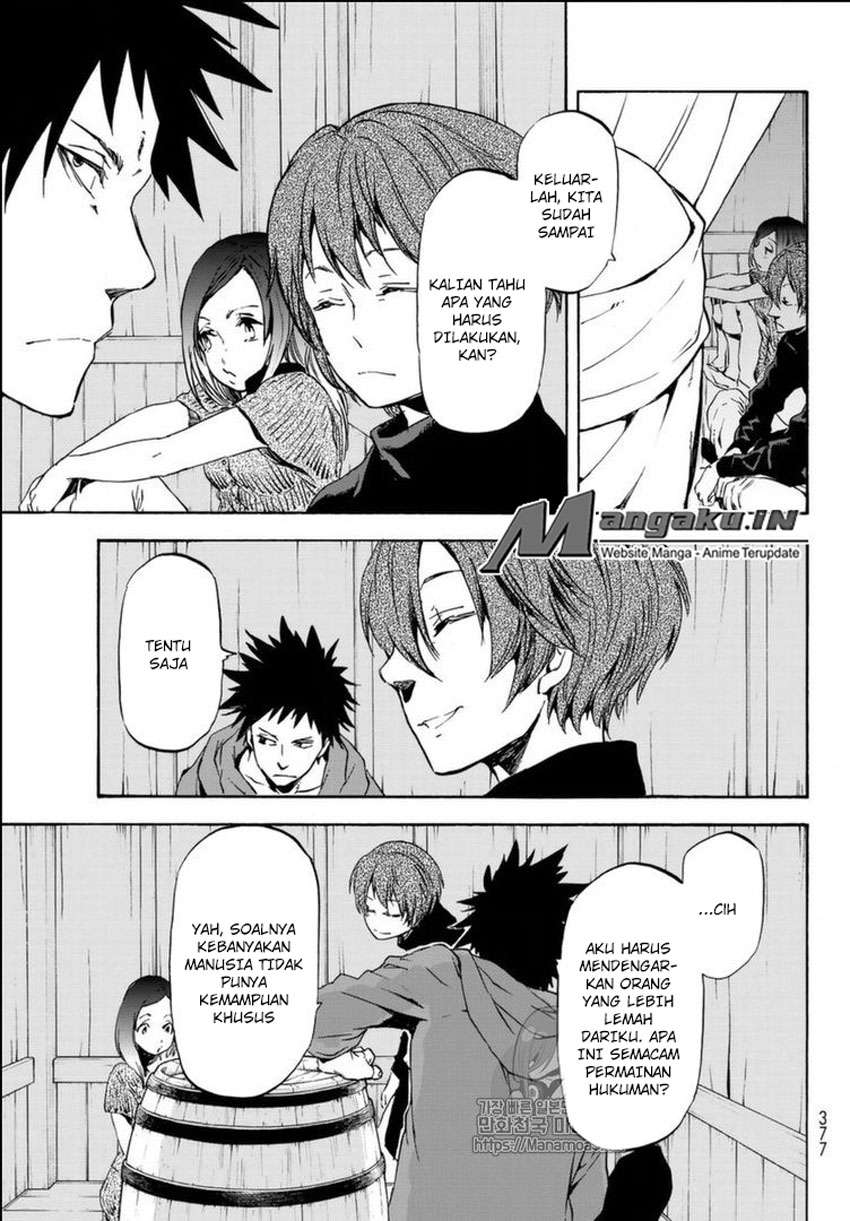 Tensei Shitara Slime Datta Ken Chapter 56 Gambar 26