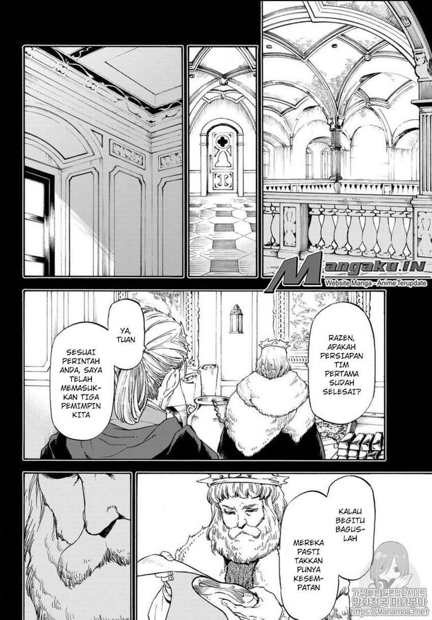 Tensei Shitara Slime Datta Ken Chapter 56 Gambar 7