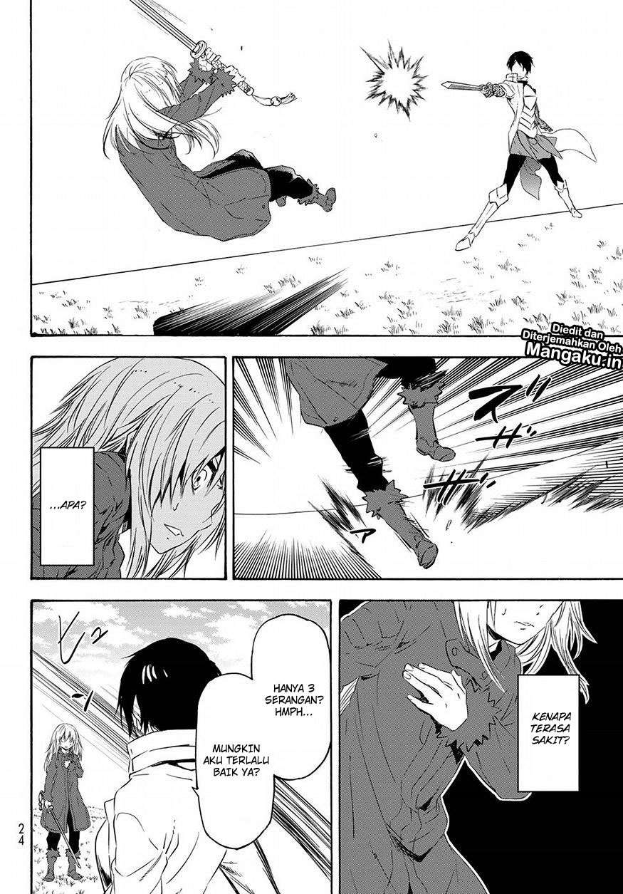 Tensei Shitara Slime Datta Ken Chapter 55 Gambar 12