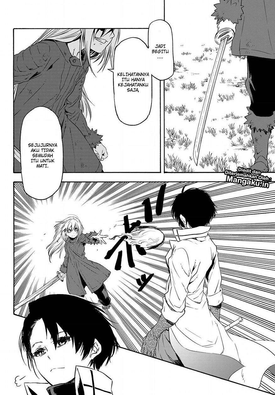 Tensei Shitara Slime Datta Ken Chapter 55 Gambar 16