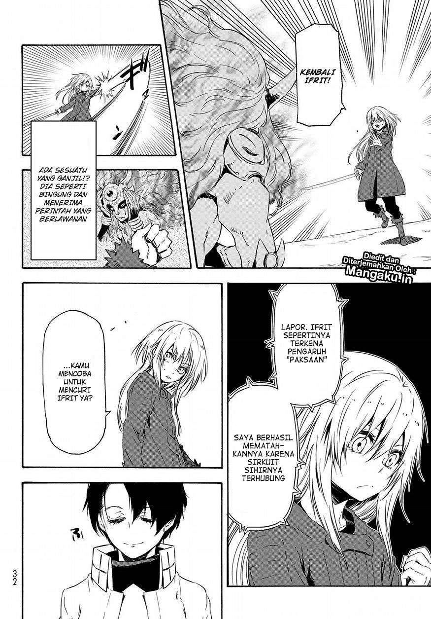 Tensei Shitara Slime Datta Ken Chapter 55 Gambar 20