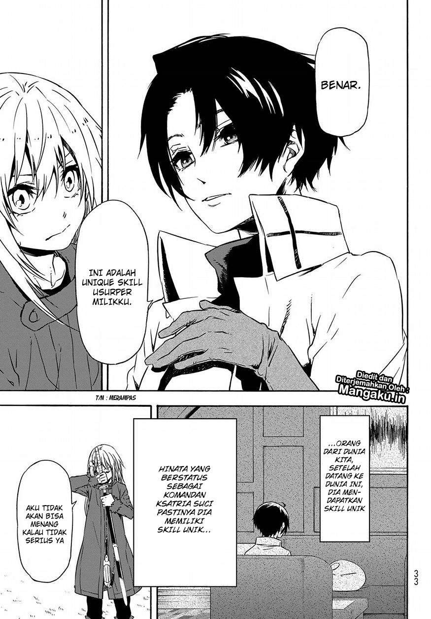 Tensei Shitara Slime Datta Ken Chapter 55 Gambar 21