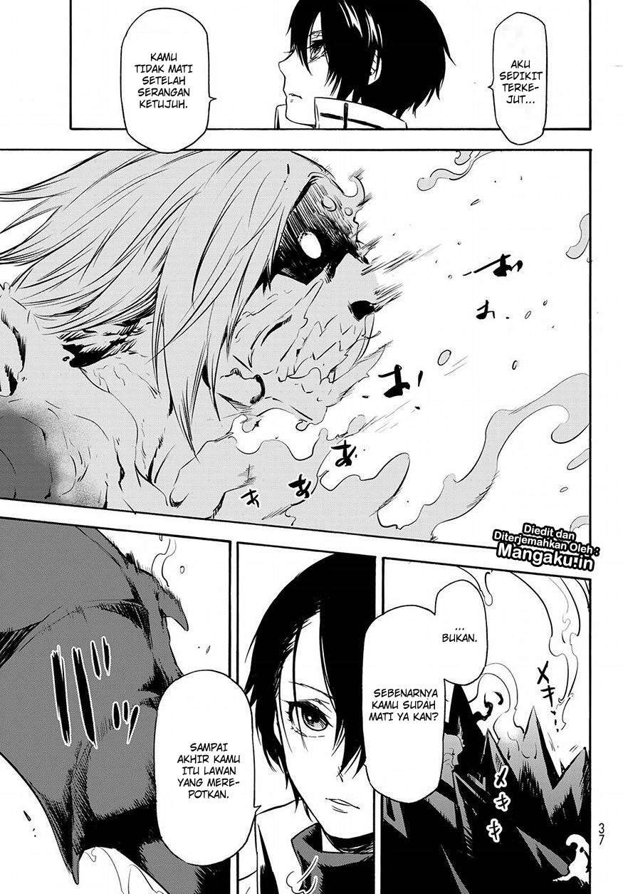 Tensei Shitara Slime Datta Ken Chapter 55 Gambar 25