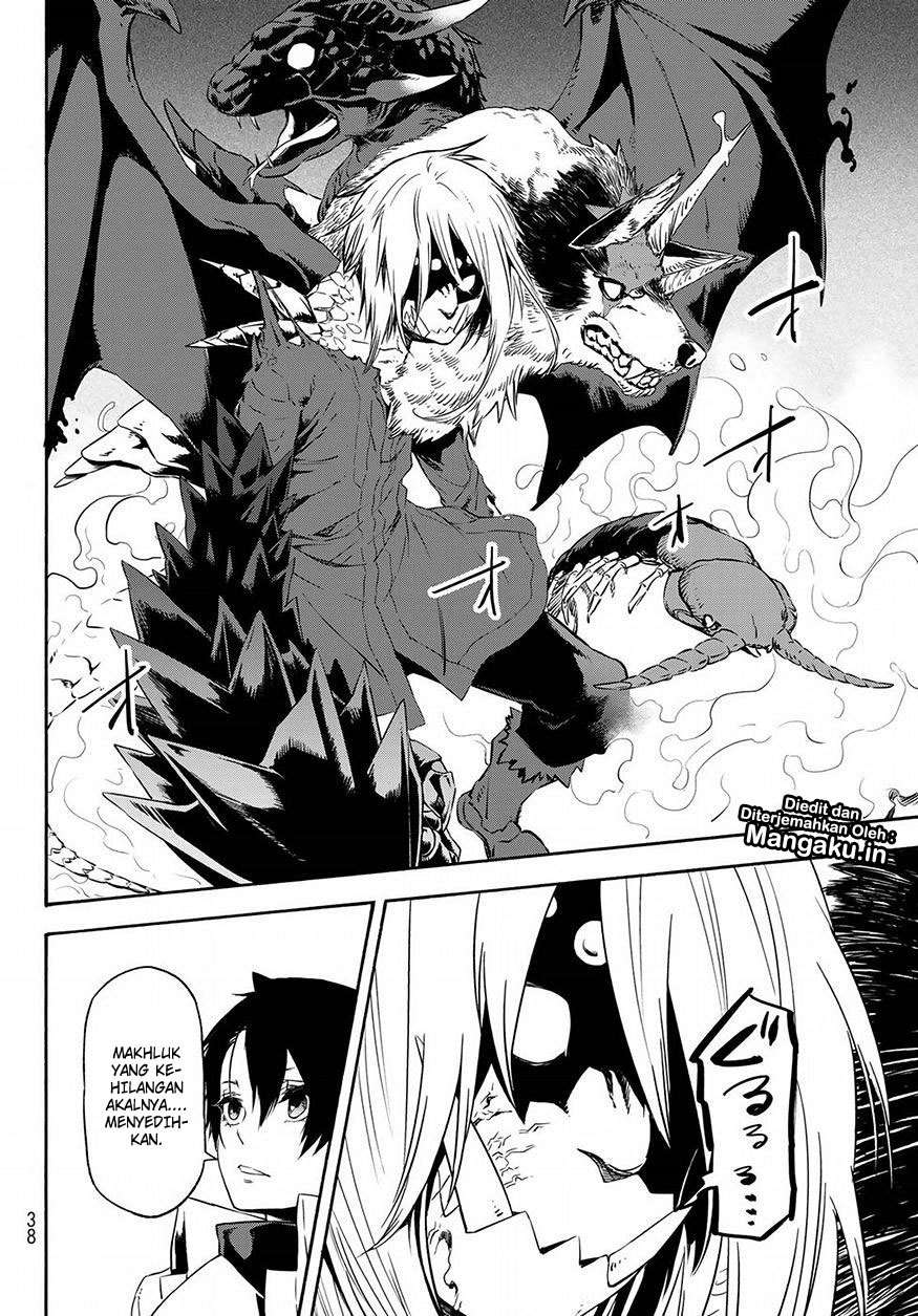 Tensei Shitara Slime Datta Ken Chapter 55 Gambar 26