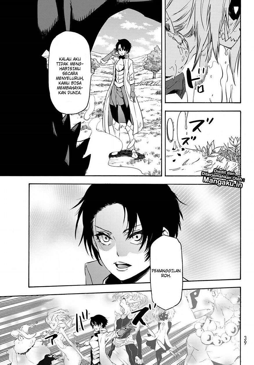 Tensei Shitara Slime Datta Ken Chapter 55 Gambar 27