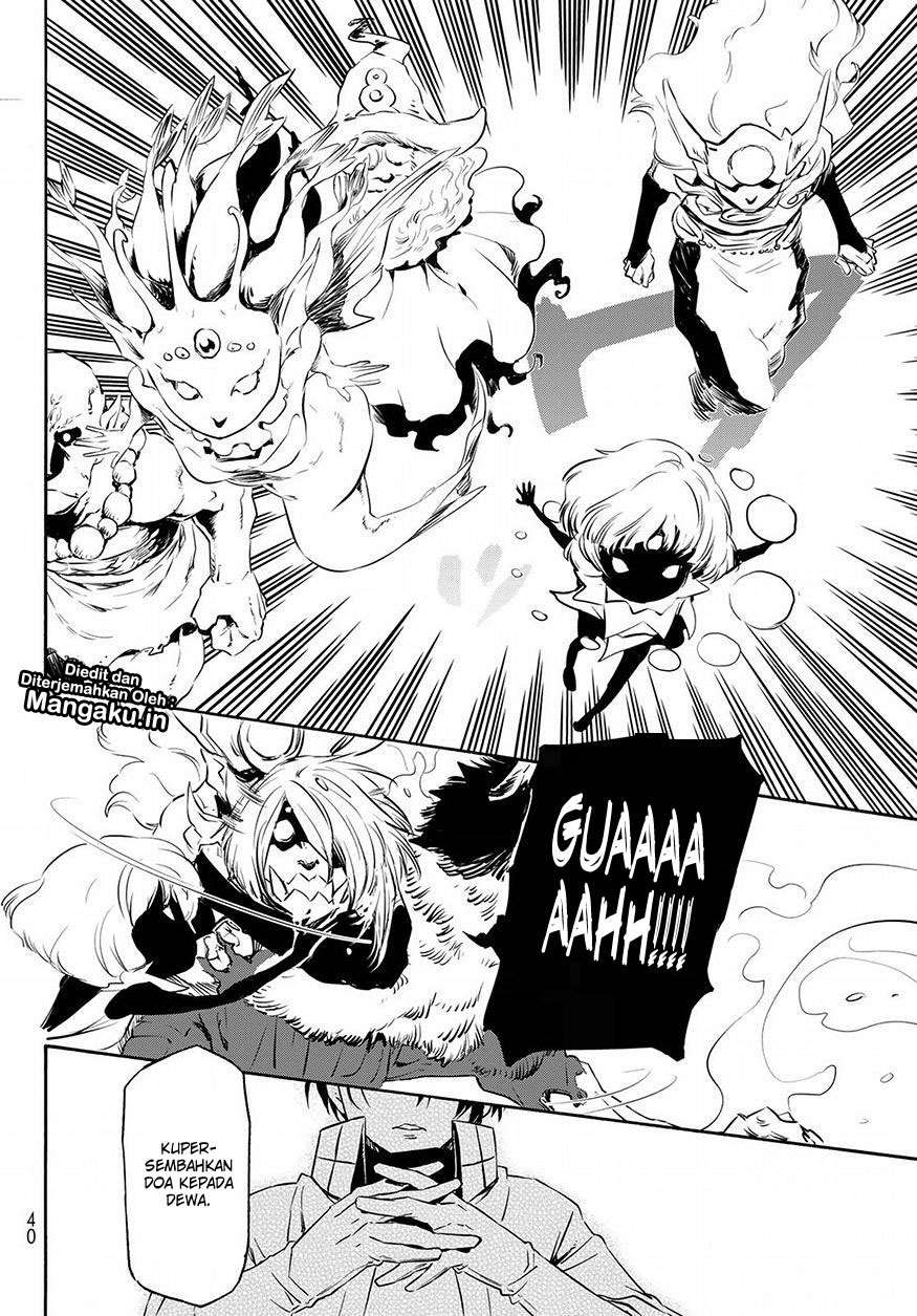 Tensei Shitara Slime Datta Ken Chapter 55 Gambar 28