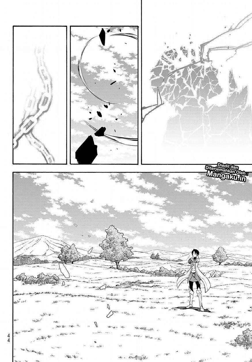 Tensei Shitara Slime Datta Ken Chapter 55 Gambar 31