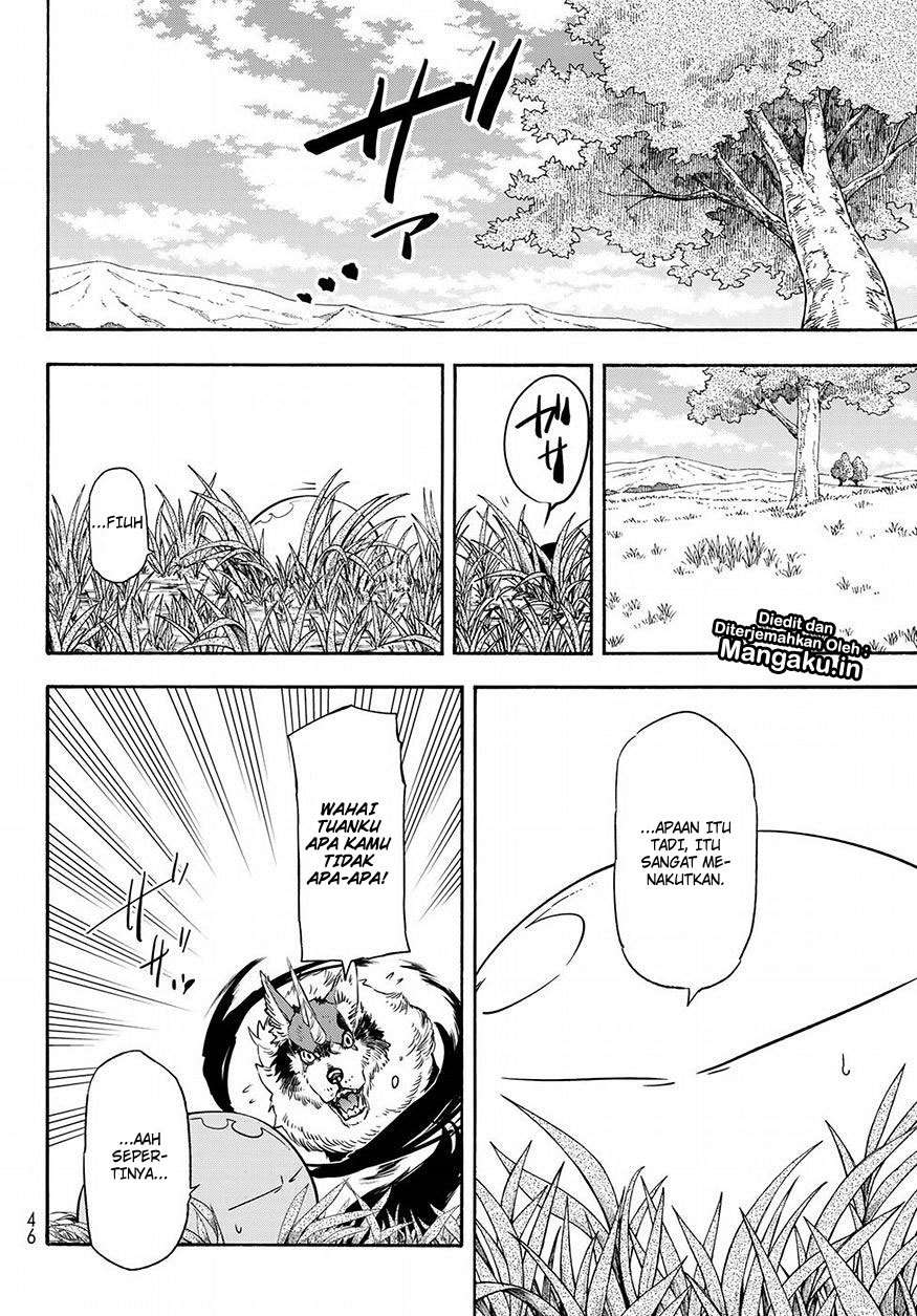 Tensei Shitara Slime Datta Ken Chapter 55 Gambar 33