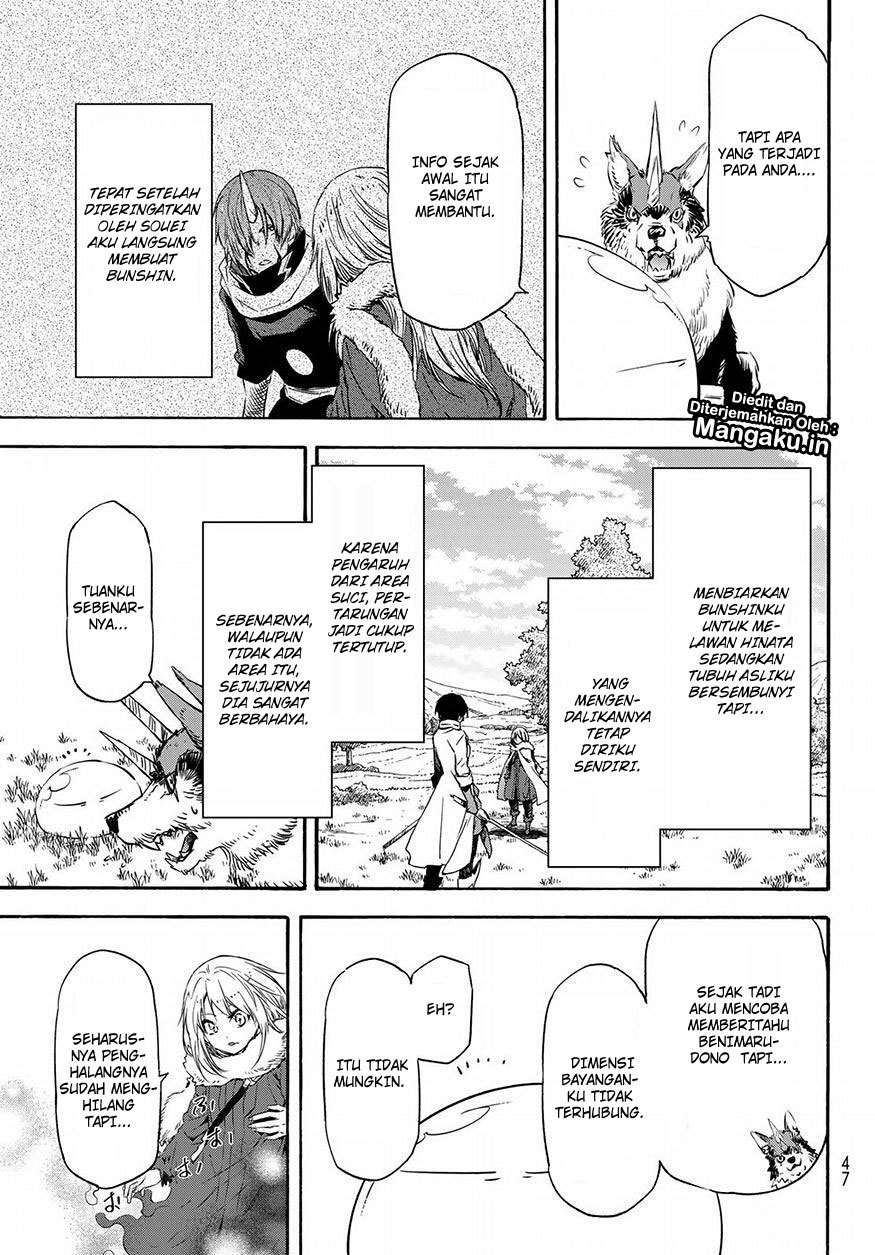 Tensei Shitara Slime Datta Ken Chapter 55 Gambar 34