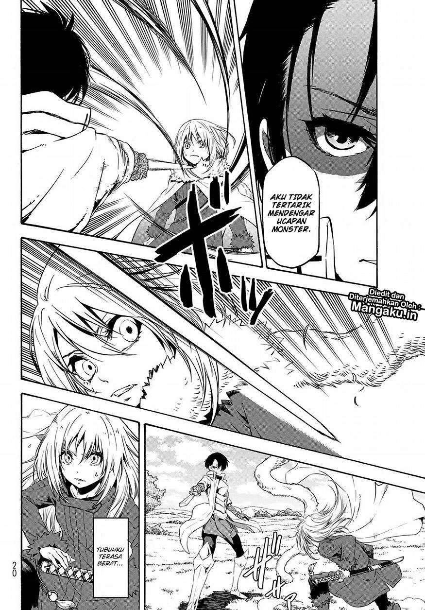 Tensei Shitara Slime Datta Ken Chapter 55 Gambar 8