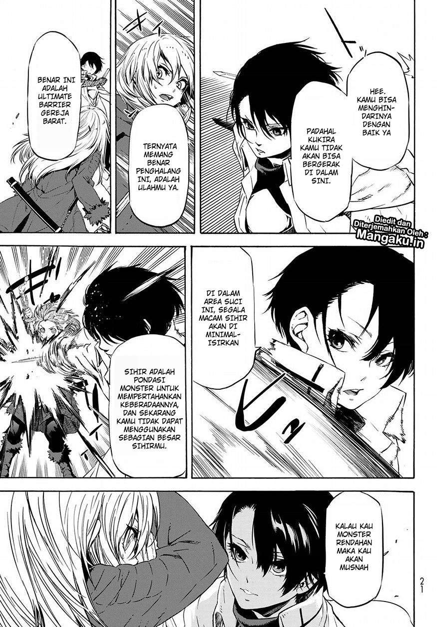 Tensei Shitara Slime Datta Ken Chapter 55 Gambar 9