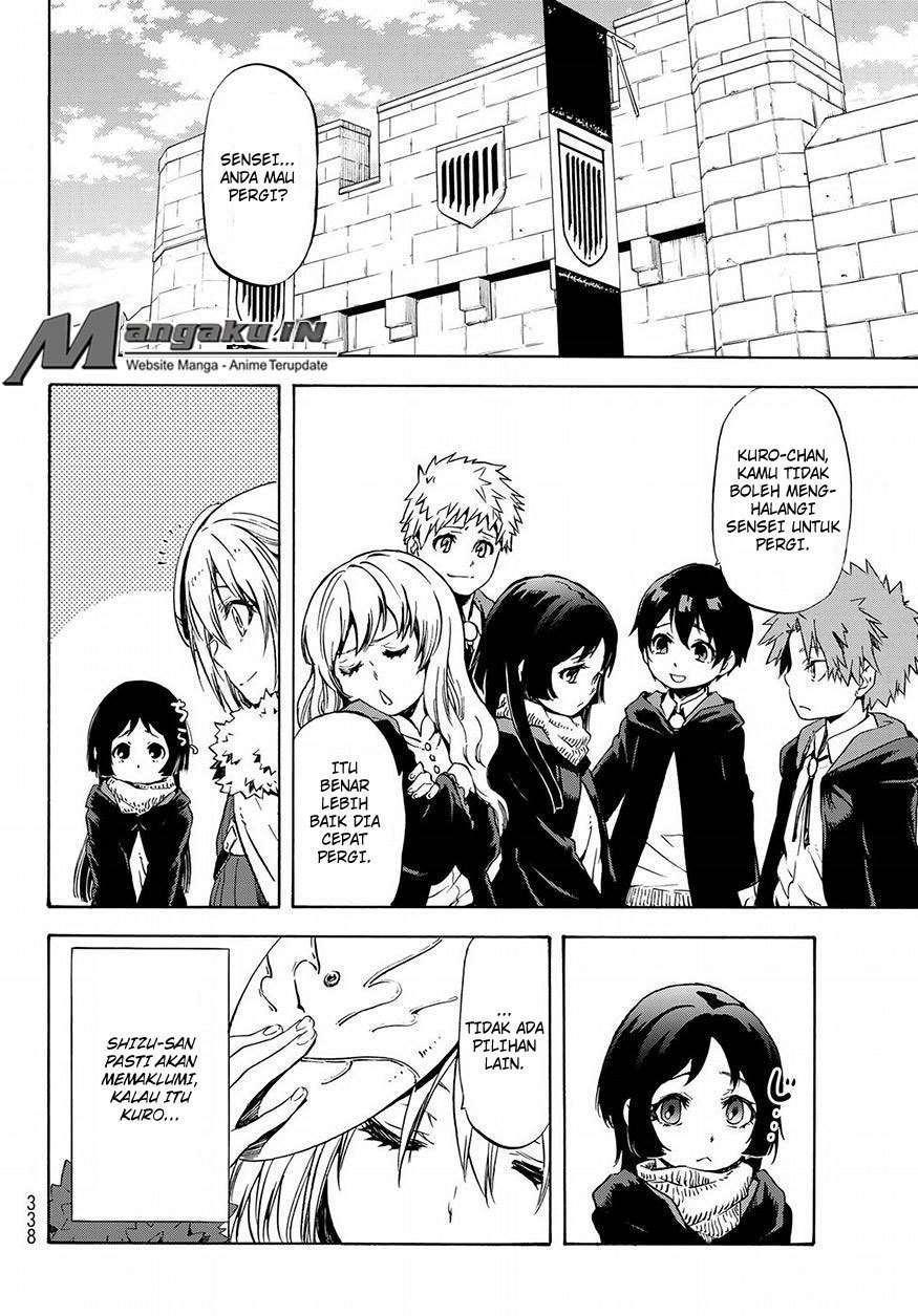 Tensei Shitara Slime Datta Ken Chapter 54 Gambar 10