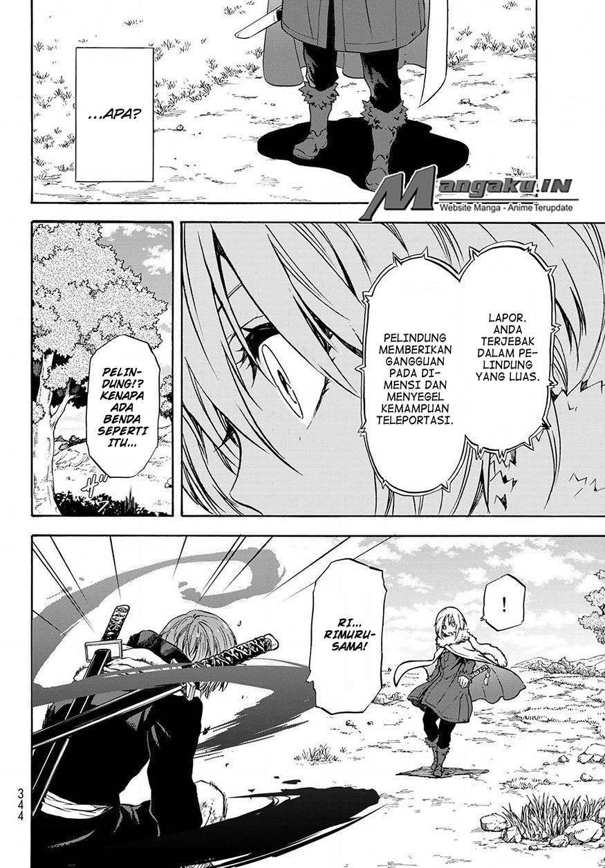 Tensei Shitara Slime Datta Ken Chapter 54 Gambar 16