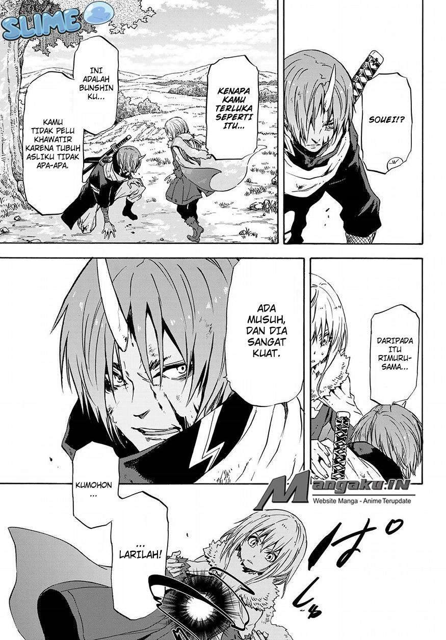 Tensei Shitara Slime Datta Ken Chapter 54 Gambar 17