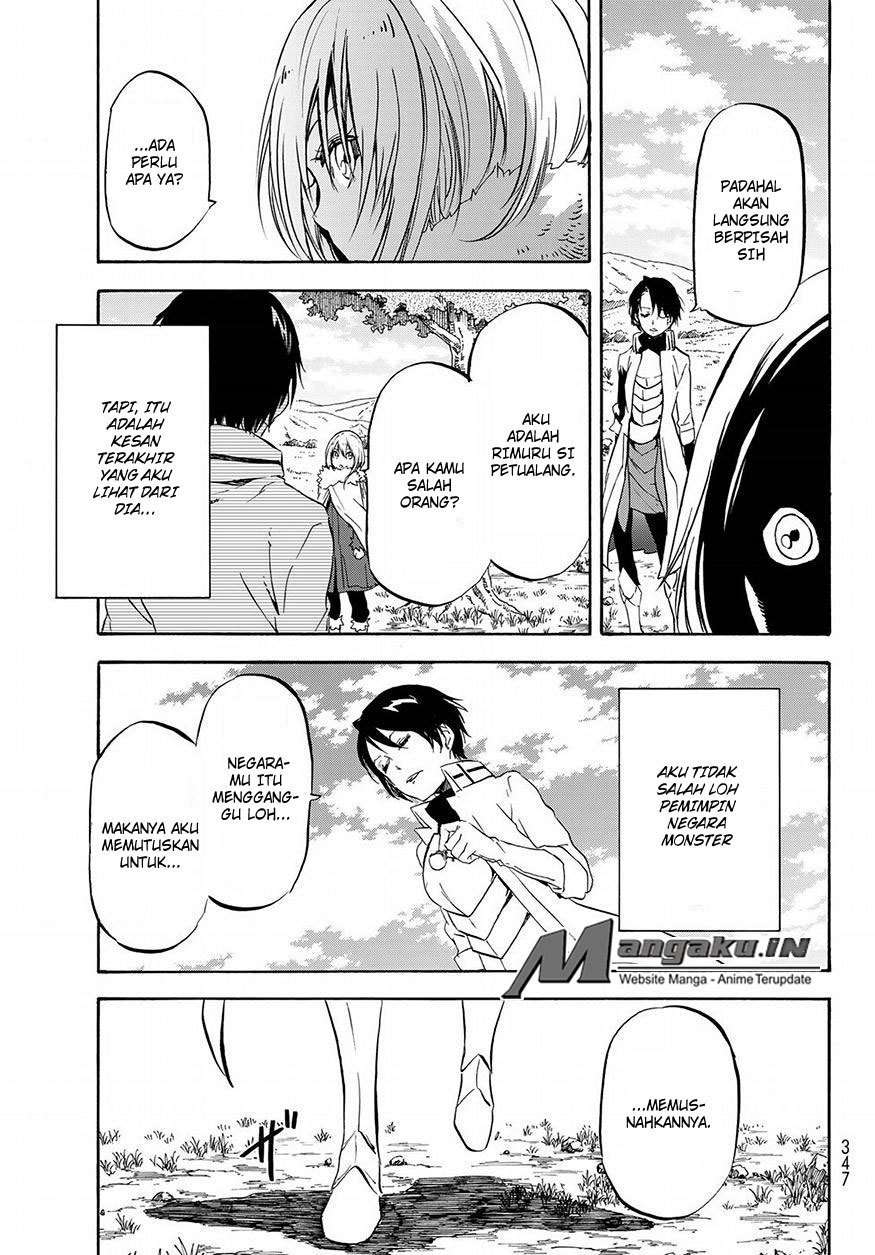 Tensei Shitara Slime Datta Ken Chapter 54 Gambar 19