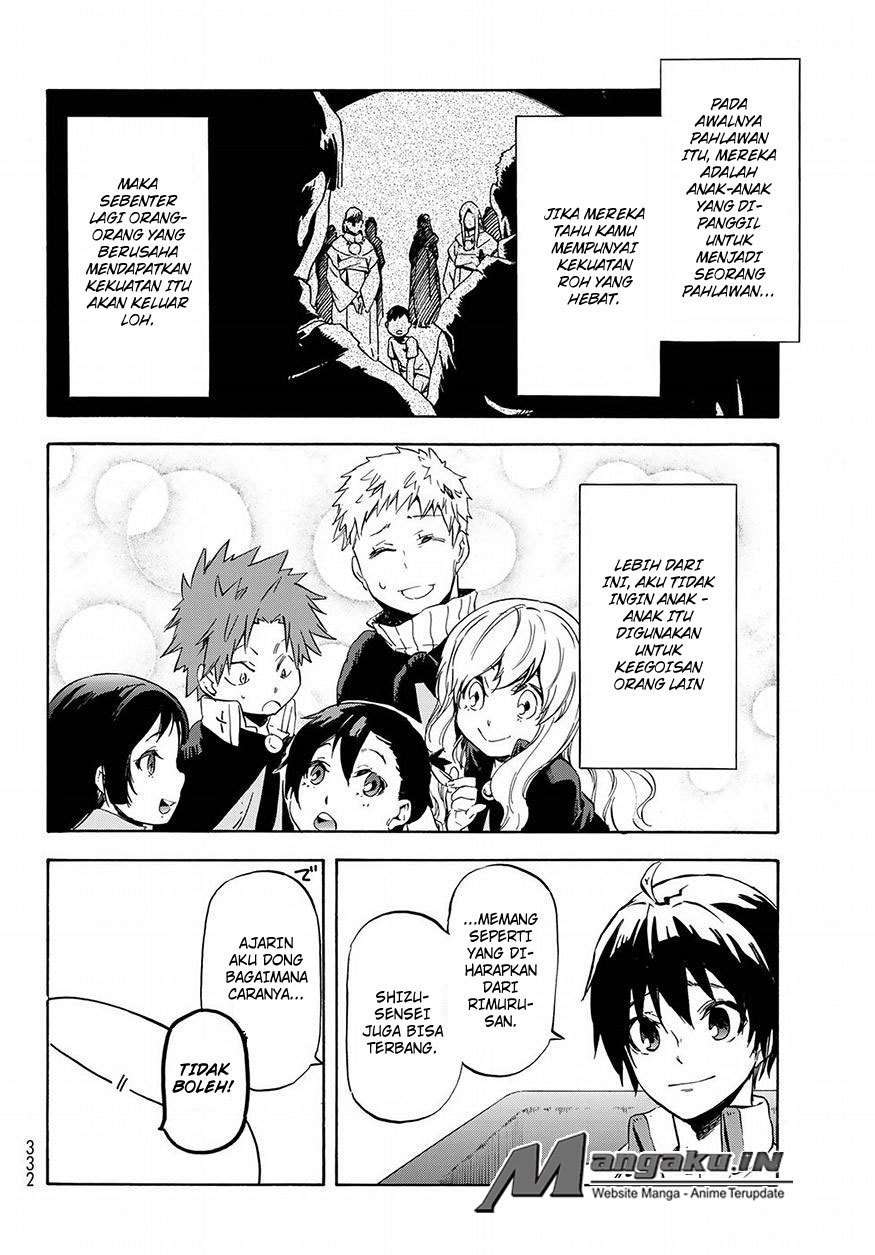 Tensei Shitara Slime Datta Ken Chapter 54 Gambar 4