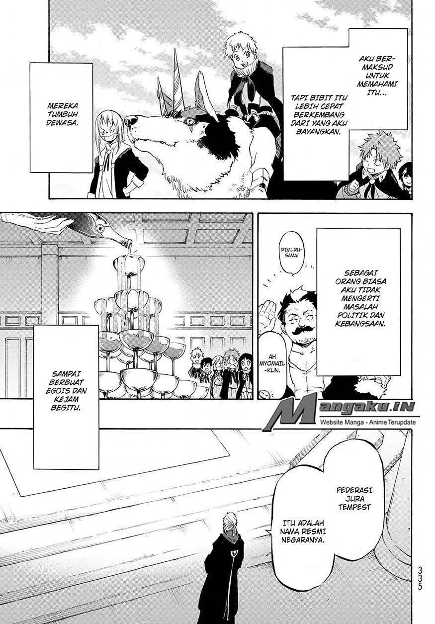 Tensei Shitara Slime Datta Ken Chapter 54 Gambar 7