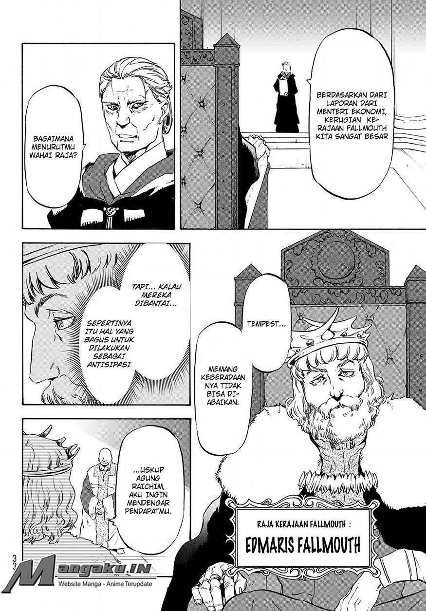 Tensei Shitara Slime Datta Ken Chapter 54 Gambar 8