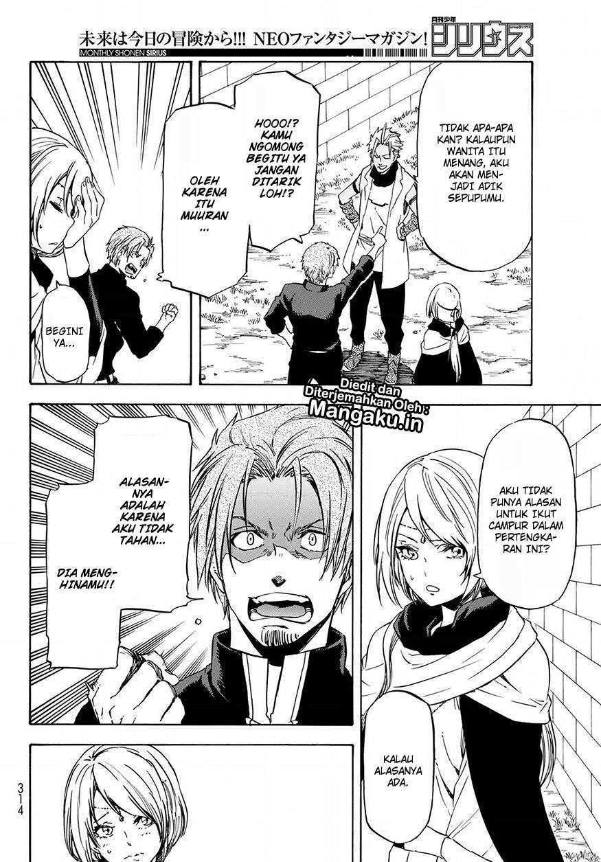 Tensei Shitara Slime Datta Ken Chapter 53 Gambar 11
