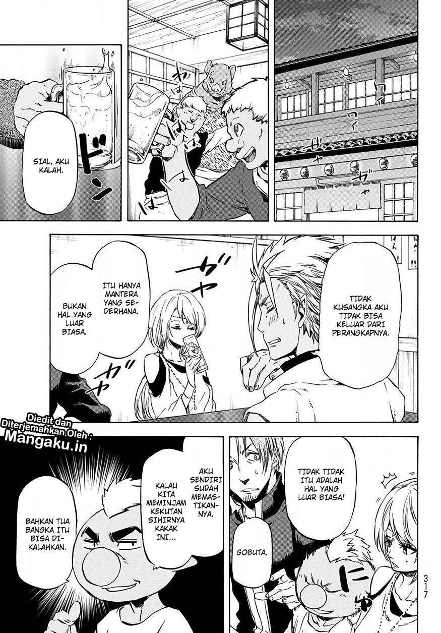 Tensei Shitara Slime Datta Ken Chapter 53 Gambar 14