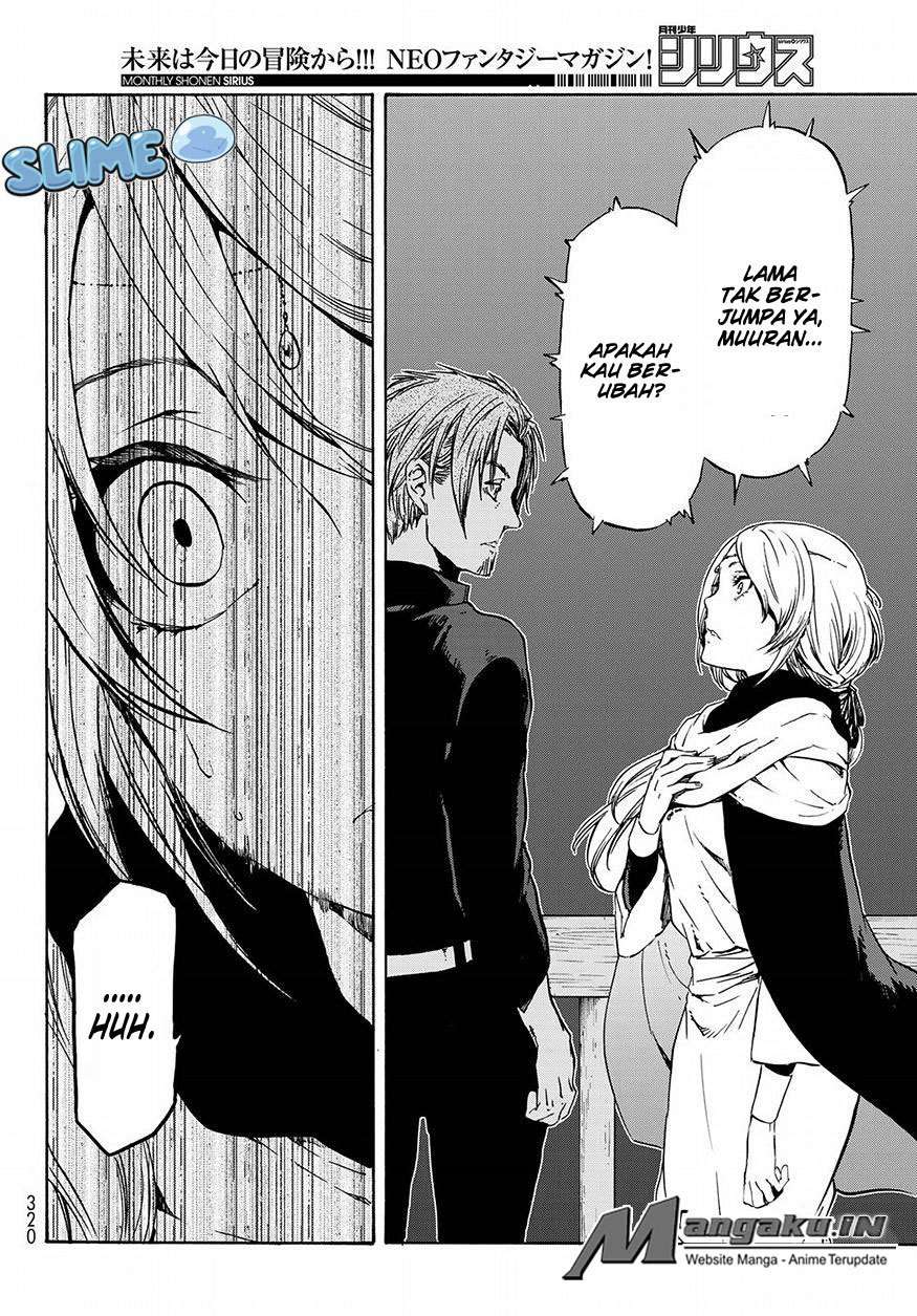Tensei Shitara Slime Datta Ken Chapter 53 Gambar 17