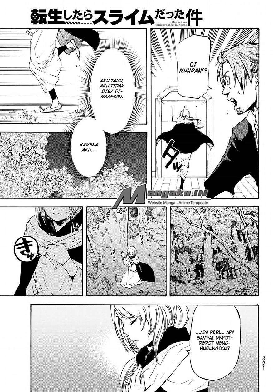 Tensei Shitara Slime Datta Ken Chapter 53 Gambar 18
