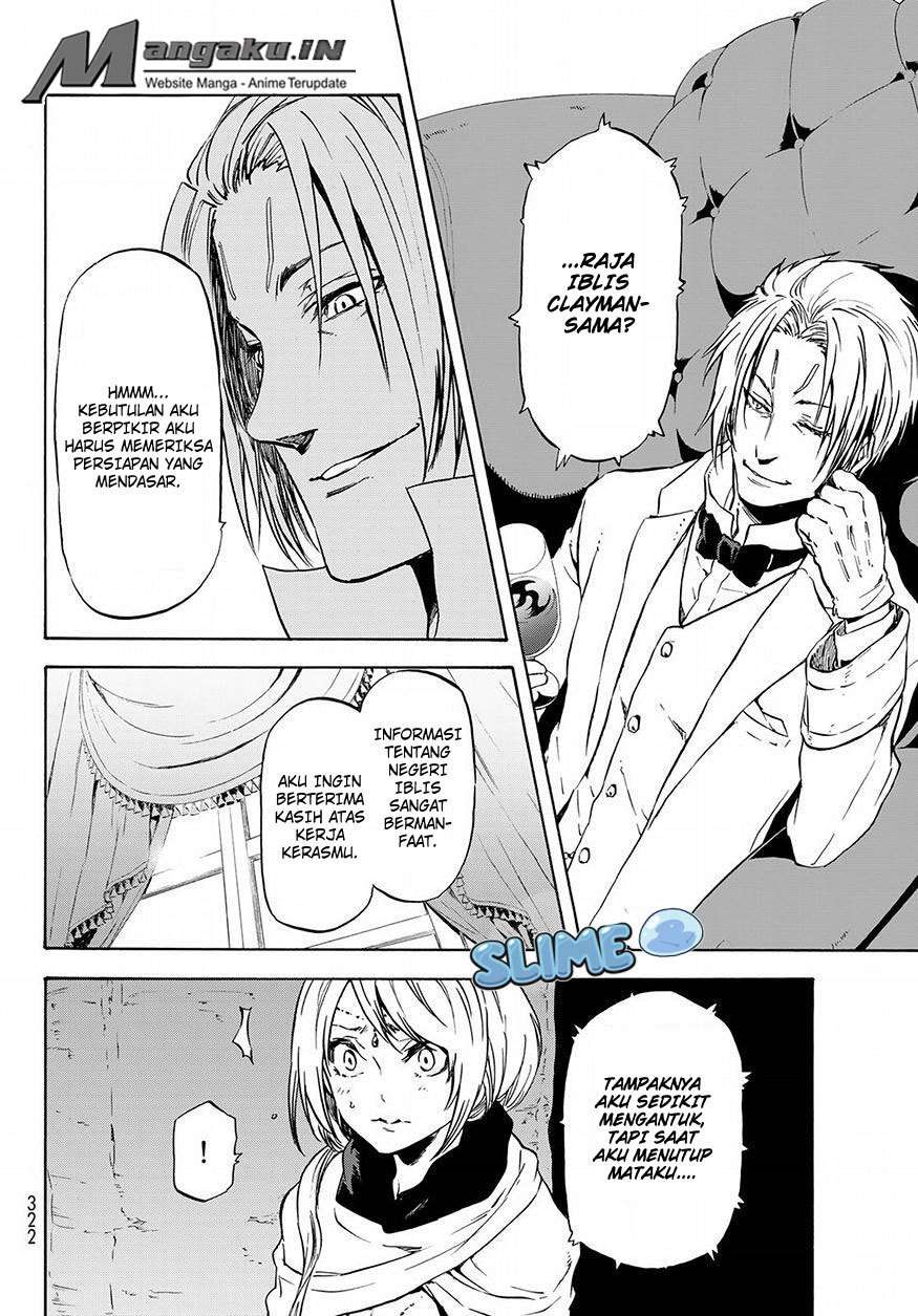 Tensei Shitara Slime Datta Ken Chapter 53 Gambar 19