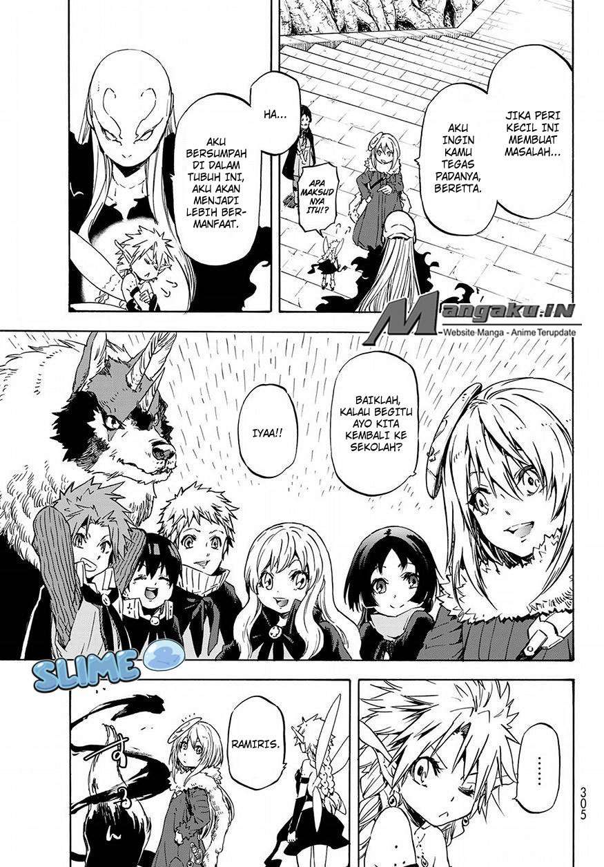 Manga Tensei Shitara Slime Datta Ken Chapter 53 gambar nomor 2