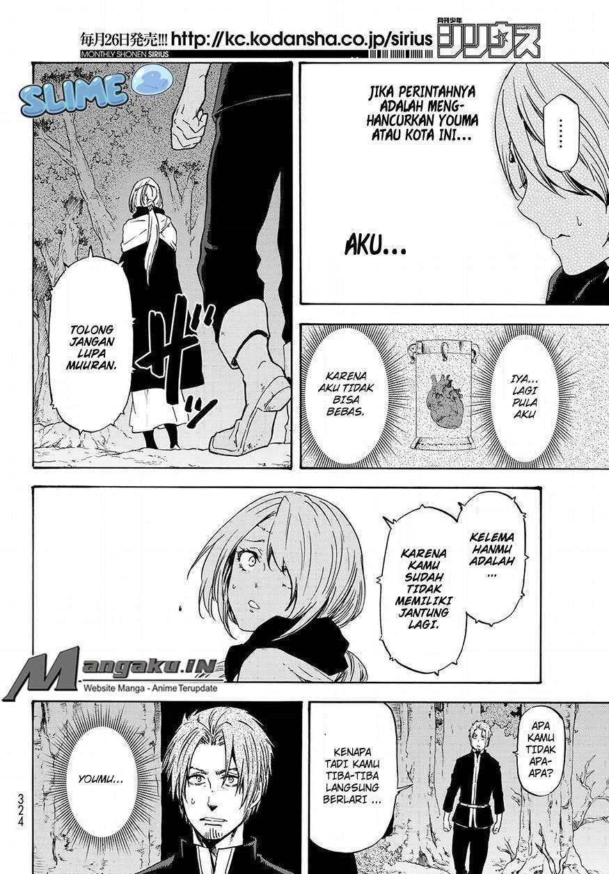 Tensei Shitara Slime Datta Ken Chapter 53 Gambar 21