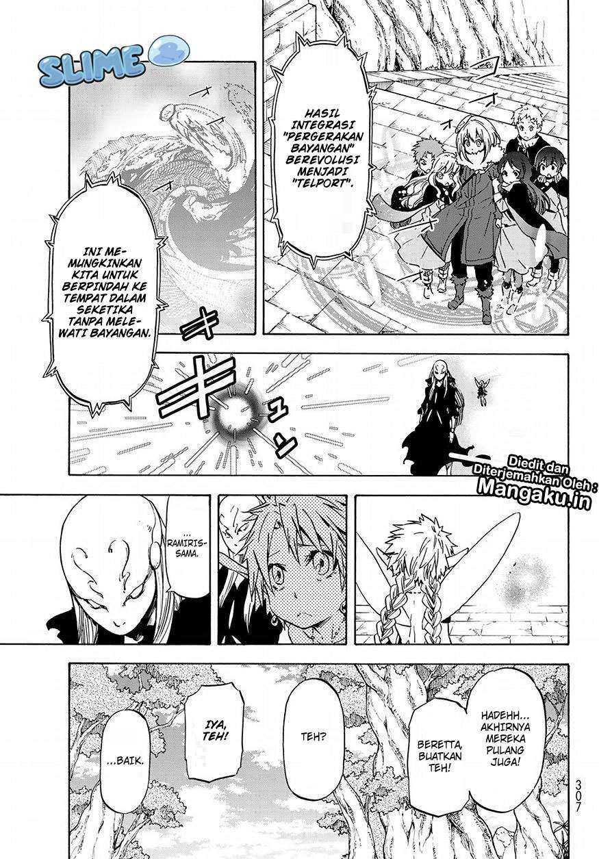 Tensei Shitara Slime Datta Ken Chapter 53 Gambar 4