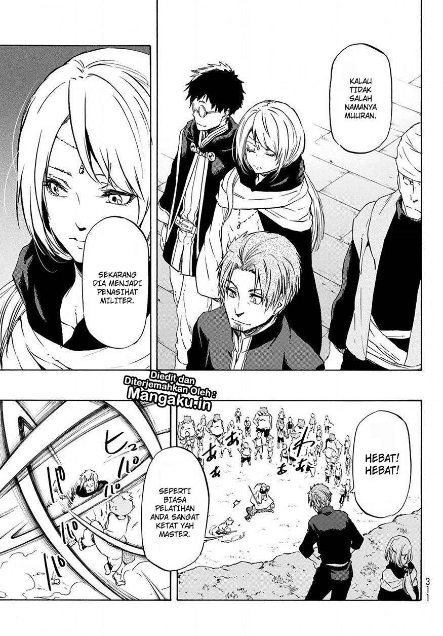 Tensei Shitara Slime Datta Ken Chapter 53 Gambar 8