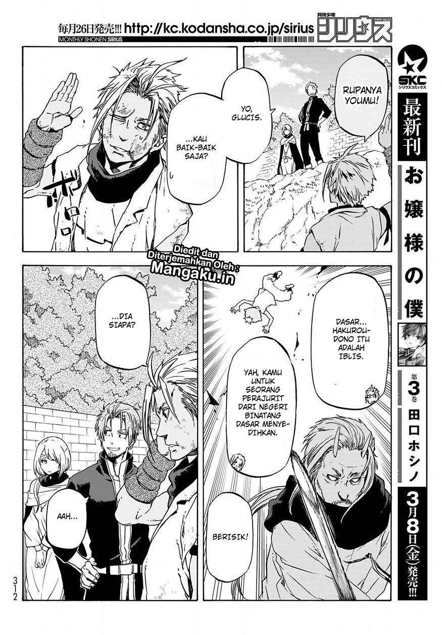 Tensei Shitara Slime Datta Ken Chapter 53 Gambar 9