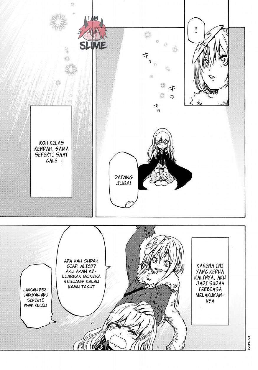 Tensei Shitara Slime Datta Ken Chapter 52 Gambar 16