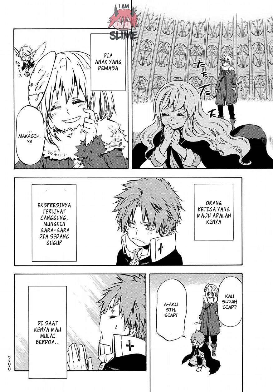 Tensei Shitara Slime Datta Ken Chapter 52 Gambar 19