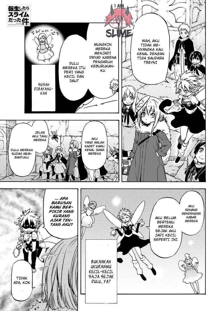 Manga Tensei Shitara Slime Datta Ken Chapter 52 gambar nomor 2