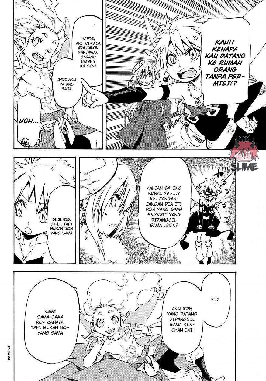 Tensei Shitara Slime Datta Ken Chapter 52 Gambar 21