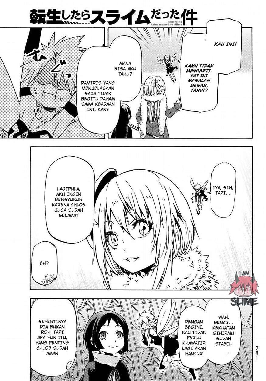 Tensei Shitara Slime Datta Ken Chapter 52 Gambar 34