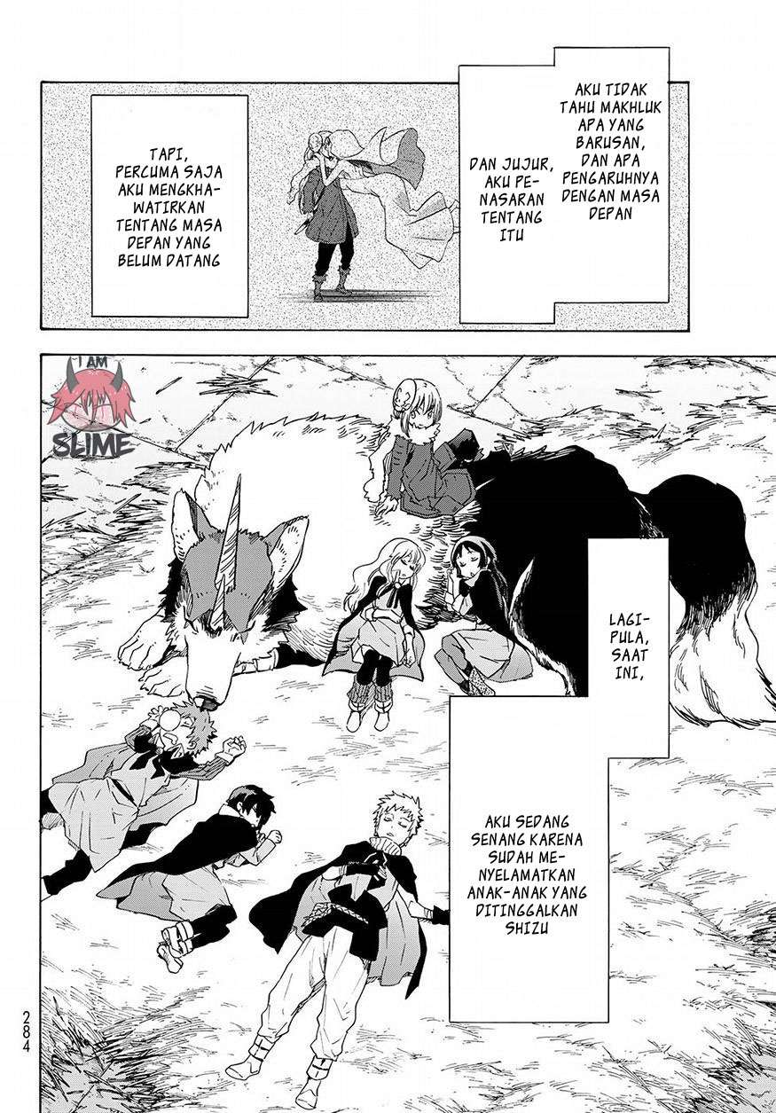 Tensei Shitara Slime Datta Ken Chapter 52 Gambar 37